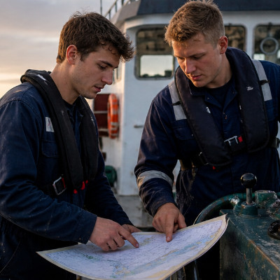 MBO Zee- en zeevisvaart beperkt vaargebied 2