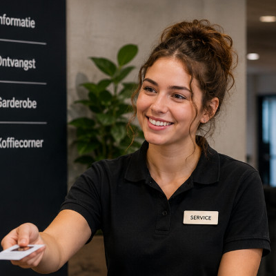 MBO Servicemedewerker