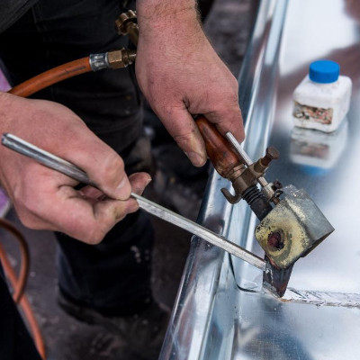 MBO Allround zinkwerker