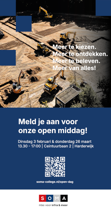 Open dag Soma-College
